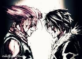 Hd Wallpaper Hunter X Hunter Phantom Troupe Chrollo Lucifer Bonolenov Feitan Phinks Hazama Nobunaga Machi Shizuku Kortopi Franklin Hxh Shalnark Uvogin Pakunoda Reflection Wallpaper Flare It's a very clever riddle. hunter x hunter phantom troupe chrollo