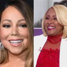 Is it true that Mariah Carey trade marked “Queen of Christmas”? 🤣 What  does that mean that I can't use that title? 🤔 David Letterman officially  declared me the Queen of Christmas