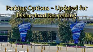 Tolle angebote für 1.800.000+ hotels weltweit. Parking Options Updated For Disneyland Reopening Food At Disneyland