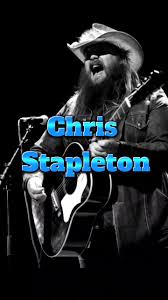 Chris Stapleton - Cantor de Música Country e Southern Rock
