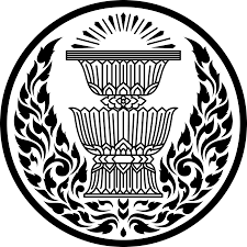 Download Seal Of The Parliament Of Thailand The Secretariat Of The House Of Representatives Png Image With No Background Pngkey Com