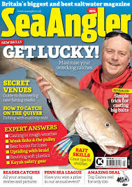 This is the only fishing sport that lets you wander around the lake and around fish formations. Sea Angler Issue 02 2021