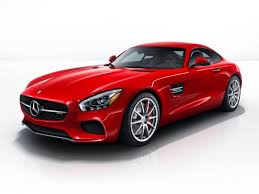 Red 2017 Mercedes Benz Amg Gt Mercedes Amg Mercedes Benz Amg Cool Sports Cars