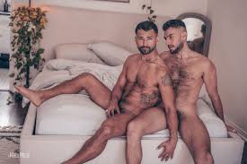 Hairy Persian Men - naked XXX action to discover