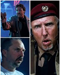 The late, Brion James was born