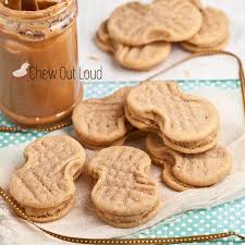 These homemade keto nutter butter cookies are easy to make and big on the flavor we all love! Homemade Nutter Butters Peanut Butter Sandwich Cookies Chew Out Loud