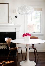 Saarinen Obsession Sfgirlbybay Saarinen Dining Table Tulip Dining Table Dining Room Design