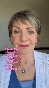 Have you been looking for a lip color that lasts all day and is  smudgeproof, budgeproof, kissproof and lifeproof? Have you been wanting to  try it to see what all the hype