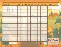 Behavior Charts Improve Behavior Of Children Kid Pointz