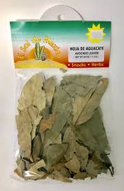 Hojas De Aguacate Avocado Leaves