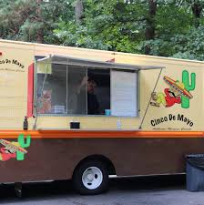 Cinco de Mayo Food Truck — Mexican restaurant food truck in Enfield, Connecticut