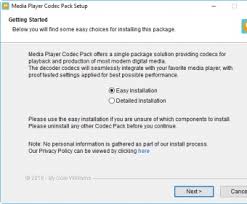Check spelling or type a new query. Media Player Codec Pack 3 2 Download Codecsettings Exe