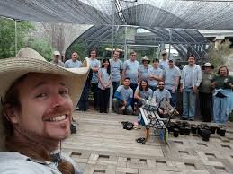 Back to Natives Nursery at Santiago Park