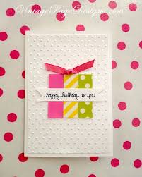 Make homemade birthday cards 3 free tutorials on craftsy. 10 Diy Handmade Birthday Card Ideas