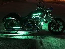 Honda Motorcycle Underglow Lights Motorcycle Led Lighting Motorcycle Bike Week
