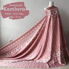 Memiliki kesan yang elegant jika digunakan untuk membuat jaket. Kambera Bahan Kain Dior Silky Wearingklamby Shopee Indonesia