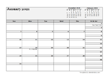 Which one are you going to use? Word Calendar Template Download Free Printable Word Template