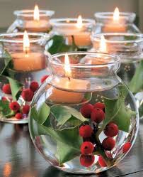 A Few More Days To Go And It S Christmas It S Time For The Glorious Moment And Christmas Candle Decorations Christmas Table Decorations Christmas Decorations