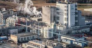 General information about mönsterås bruk, province of kalmar, sweden. Sodra Inviger Utbyggda Pappersbruket I Varo Med Narvaro Av Kungen Novator Energi Magasinet Med Nordisk Bioenergi Och Miljo