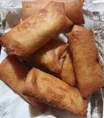 1 sudu inti untuk 1 kulit popia. Resepi Popia Ayam Cheese