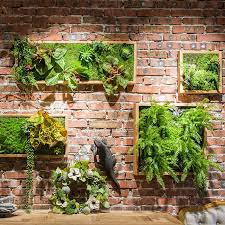 With over 20 bathroom wall decor ideas, our collection offers you fresh ideas for this essential room. Artificial Plant Succulent Wall Art Rusticreach
