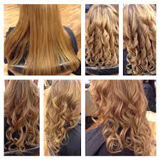 Thermal Curl Before And After Hair Hair Styles Curly Hair Styles