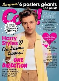 In october 2012, harry styles started dating singer taylor swift. Harry Styles Magazine Cover Photos List Of Magazine Covers Featuring Harry Styles Famousfix
