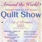 43rd ANNUAL QUILT SHOW APRIL 12-13 IN MOSCOW
