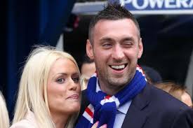 Jilted WAG Leah Shevlin reveals 'mental torment' of her split from  ex-Rangers keeper Allan McGregor before she told him to 'go f*** himself'