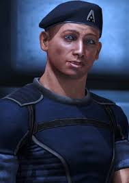 Characters in Mass Effect 1