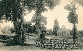 Mobile photo upload de jardin des plantes. Avranches 50 Avranches Le Jardin Des Plantes Carte Postale Ancienne Et Vue D Hier Et Aujourd Hui Geneanet