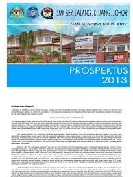 Developing individual potential through quality education Prospektus Smksl Pdf