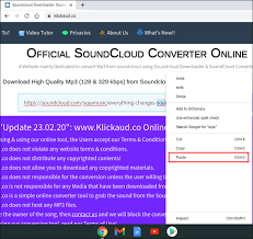 This green button is at the bottom of the page that appears after you click download in the previous step. How To Download A Song From Soundcloud