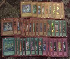 Return all spell and trap cards on the field to the hand. Yugioh Yugioh Gx Jaden Yuki Deck 4 Complete 1795562366