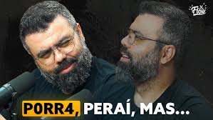 Costume BIZARRO dos gringos deixa Igor MUITO CONFUSO