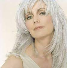 20 Super Haircuts For Over 50 Grey Hair Dye Medium Length Hair Styles Womens Hairstyles