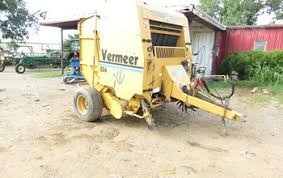 Vermeer 554XL Baler