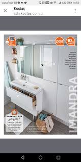 Koctas Depolama Banyo