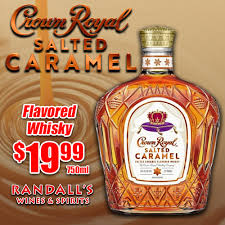 Randall S Wines Spirits On Twitter Crown Royal Salted Caramel 750ml Sale 19 99 Crownroyal Saltedcaramel Crownroyalfinedeluxe Crownroyalsaltedcaramel Canadianwhisky Crownroyalwhisky Crownroyalcanadianwhisky Canadianwhiskey Whiskylover