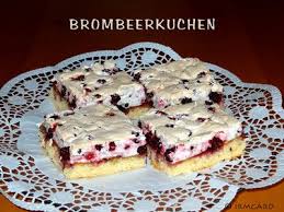 Rezept Brombeerkuchen In 2020 Kuchen Brombeerkuchen Kuchen Und Torten Rezepte
