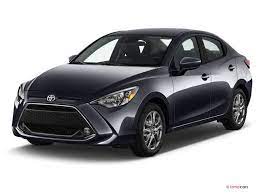 Currently the toyota yaris has a score of 8.5 out of 10 which is based on our evaluation of 43 pieces of research and data elements using various sources. 2019 Toyota Yaris Prices Reviews Pictures U S News World Report