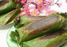 Resep Nasi Bakar Ikan Teri Kemangi Oleh Selene Cake Recipe Kemangi Resep Nasi Makanan