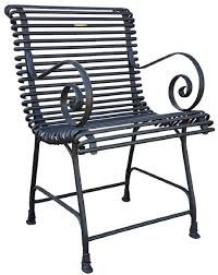 Maybe you would like to learn more about one of these? Casa Padrino Chaise De Jardin Art Nouveau Noir 44 X 50 Cm Chaise En Fer Forge A La Main Avec Accoudoirs Mobilier De Jardin Nostalgique