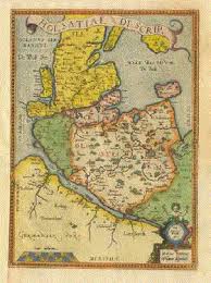Map of sylt enviroment (island in germany, schleswig holstein file:syltkarte.png wikimedia commons. Historic Map Of Schleswig Holstein Sylt On The Far Left Still A Lot Bigger Than Now Antwerp 1584 Historical Maps Antique Maps German Map