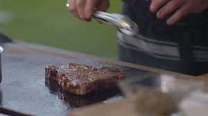 You can be the grill master too and have an excellent grilled steak in about 10 minutes every time. How To Cook The Perfect T Bone Steak Chef S Special Ft Frank Correnti Youtube