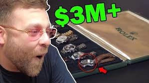 Inside Miami's OG Vintage Watch Dealer: Matthew Bain