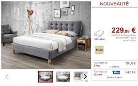 lit elide tete de lit capitonnee pas cher lit vente unique promotion vente unique top vente unique ventes pas cher com tete de lit capitonnee lit capitonne capitonne