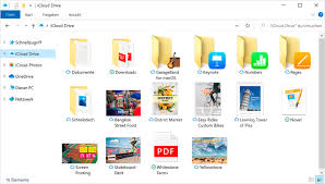 Trotz des schließens des programms kann es passieren, dass die datei immer noch nicht zu löschen ist. Icloud Fur Windows Einrichten Und Verwenden Apple Support