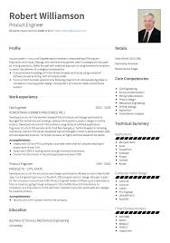 German Cv Tips Format Requirements Examples Visualcv