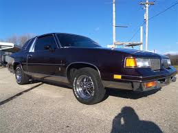 Part of a vehicle strip down we currently only. 1987 Oldsmobile Cutlass Supreme Brougham For Sale Classiccars Com Cc 1425154